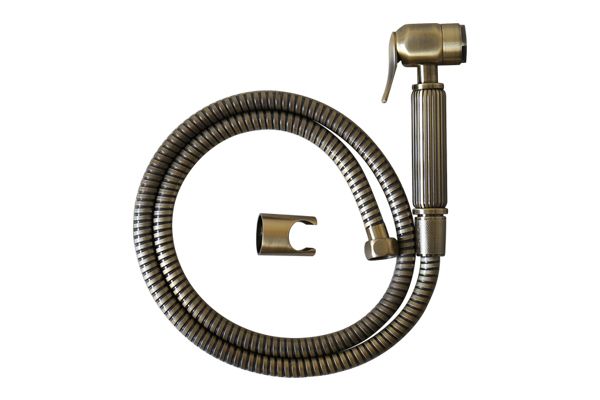 VÒI XỊT VỆ SINH BẰNG ĐỒNG KANLY - GCK22