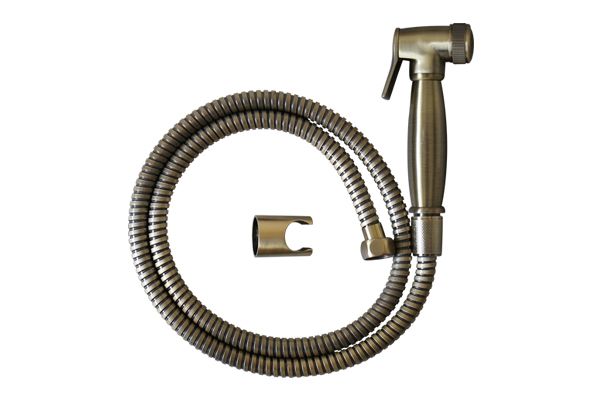 VÒI XỊT VỆ SINH BẰNG ĐỒNG KANLY - GCK22A
