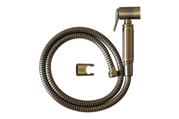VÒI XỊT VỆ SINH BẰNG ĐỒNG KANLY - GCK22N