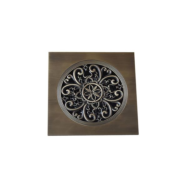 PHỄU THU SÀN BẰNG ĐỒNG KANLY - GCP15C