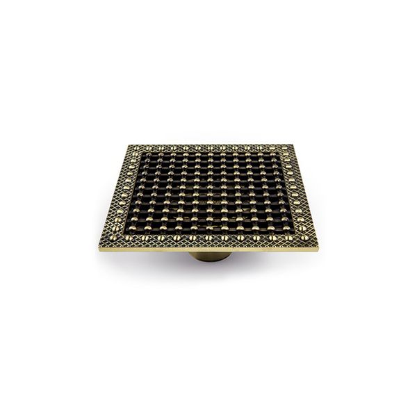 PHỄU THU SÀN BẰNG ĐỒNG KANLY - GCP15E