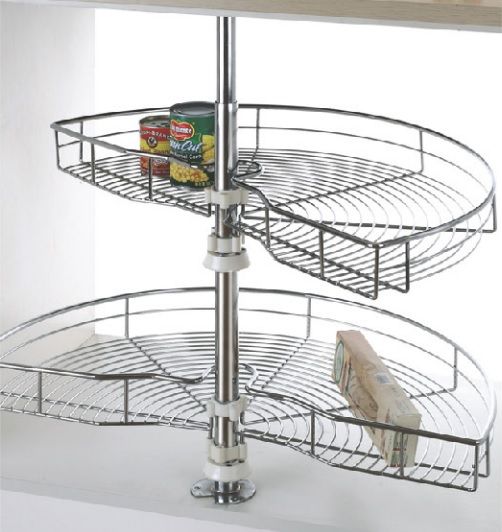 Kệ Góc Xoay 1/2 – KX12