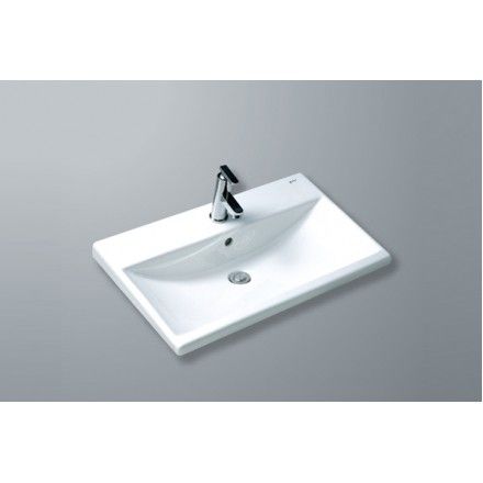 Chậu Rửa Đặt Bàn Dương Vành INAX AL-2397V (EC/FC)