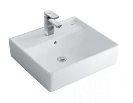 CHẬU ĐẶT BÀN INAX - L-293V (EC/FC)