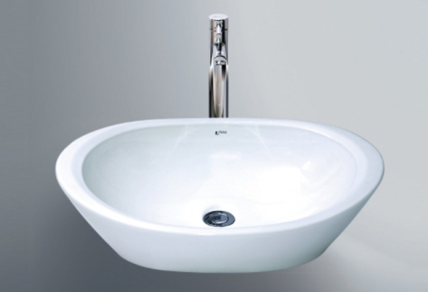 LAVABO ĐẶT BÀN INAX - L-465V