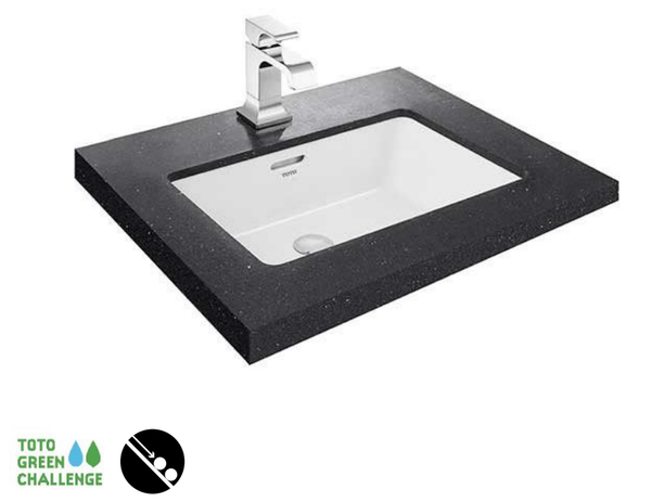 Chậu Lavabo TOTO LT505T#XW Âm Bàn
