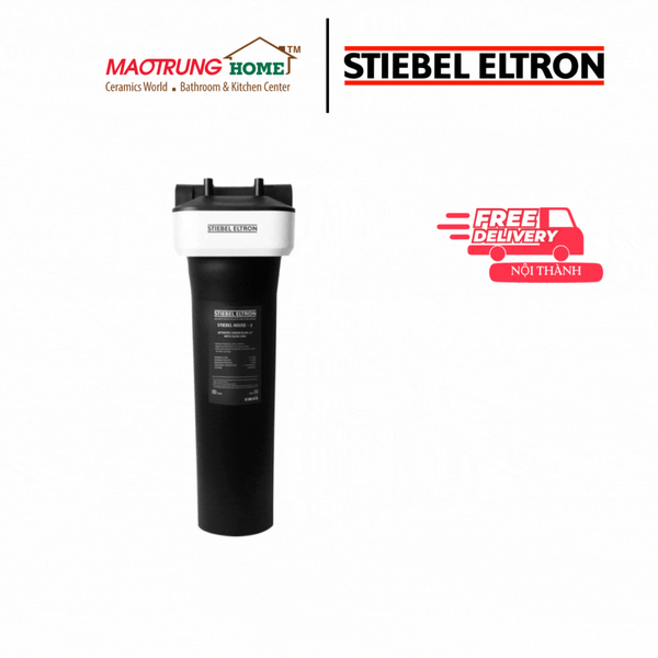 MÁY LỌC NƯỚC ĐẦU NGUỒN STIEBEL ELTRON - Stiebel House ACB-2