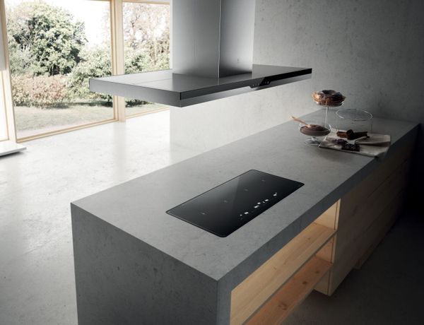 MÁY HÚT MÙI ÁP TƯỜNG ELICA METEORITE ISLAND