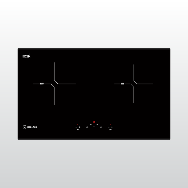 Bếp Kính âm 2 Từ - MH - 02I N