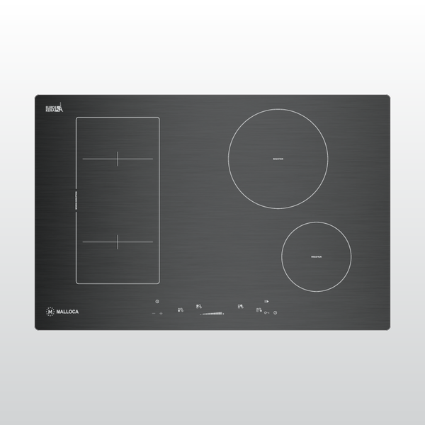 Bếp điện từ âm -4 vùng nấu - MH-04I BM
