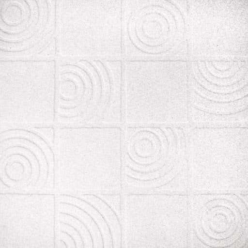 GẠCH CHÂU Á ỐP LÁT MOTIF IVORY 40×40 CM
