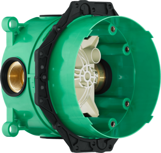Bộ Ruột Âm Tường Hansgrohe MS 01800180