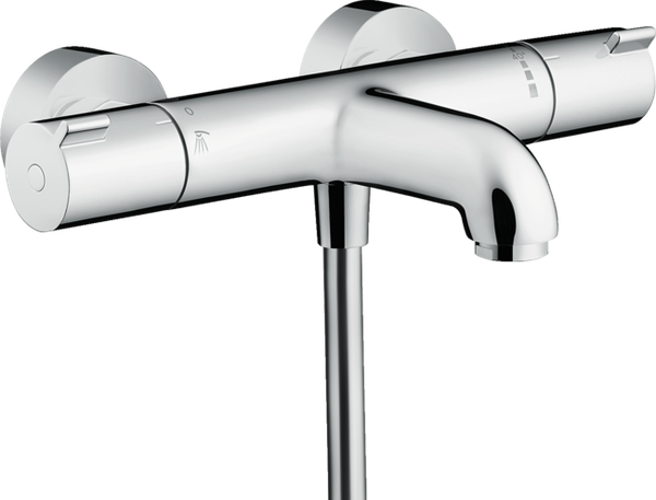 Củ Sen Tắm Cảm Ứng Nhiệt Ecostat 1001 CL Hansgrohe – MS 13201000