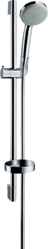 Tay Sen Kèm Thanh Trượt Croma 100 Hansgrohe – MS 27717000