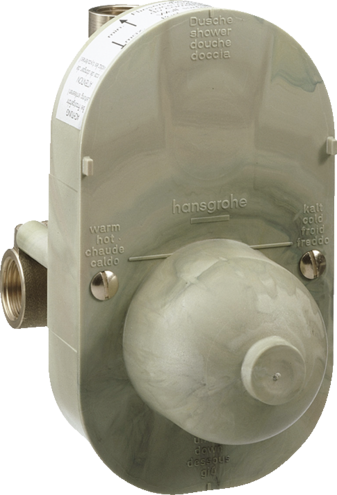 Bộ Ruột Âm Tường Hansgrohe MS 31741180