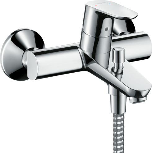 Củ Sen Tắm Nóng Lạnh Focus Hansgrohe – MS 31940000