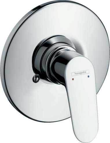 Mặt Nạ Điều Khiển Nóng Lạnh Hansgrohe MS 31967000