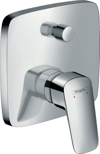 Mặt Nạ Điều Khiển Nóng Lạnh Hansgrohe MS 71405000