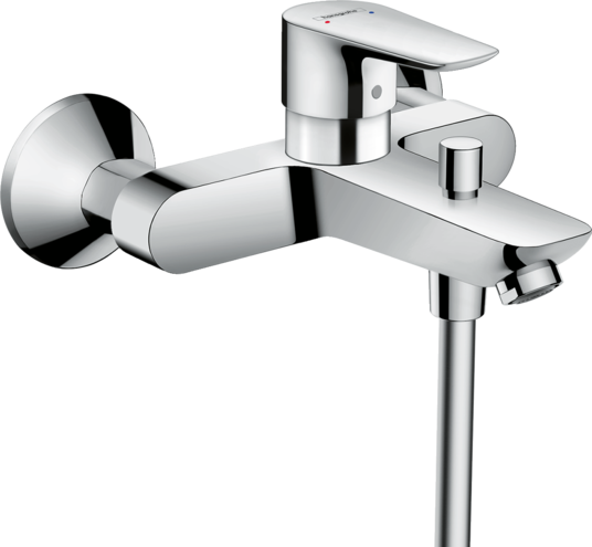 Củ Sen Tắm Nóng Lạnh Talis E Hansgrohe – MS 71740000