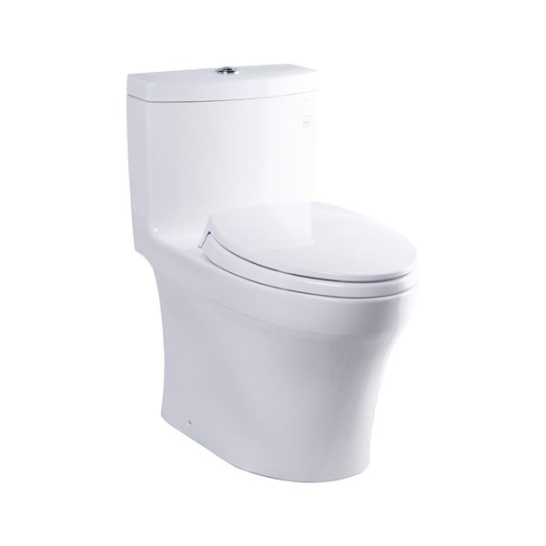 Bồn Cầu TOTO MS889DRT2 (MS889DT2) Một Khối Nắp TC393VS