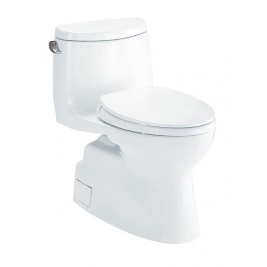 Bồn Cầu Một Khối TOTO MS905T2 Nắp TC393VS