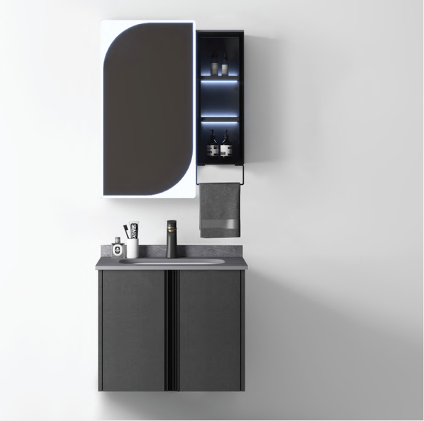 TỦ CHẬU LAVABO MOWOEN - MW6602-60(80)