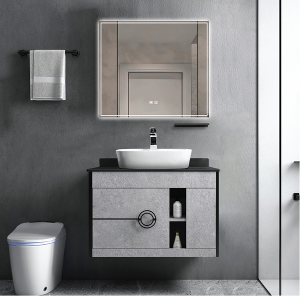 TỦ CHẬU LAVABO MOWOEN - MW6608R-80(100)