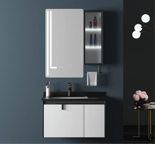 TỦ CHẬU LAVABO MOWOEN - MW6611-80(100)