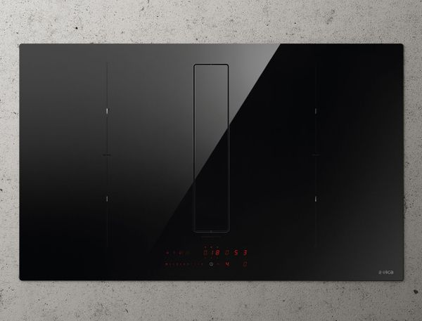 BẾP TỪ KẾT HỢP MÁY HÚT MÙI NIKOLATESLA FIT XL