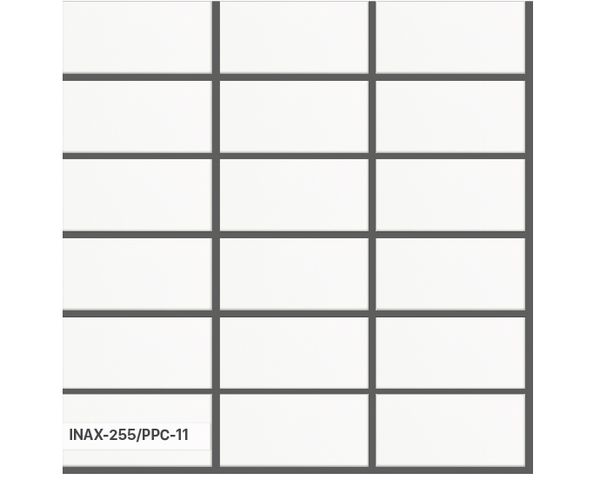 GẠCH INAX - PASTEL PLAIN COLOR (PPC)