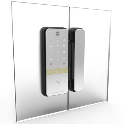 Khóa cửa điện tử YALE YDG313