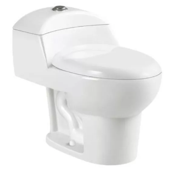 BÀN CẦU 1 KHỐI RIGEL NẮP ĐÓNG ÊM - R-WOS15000S12