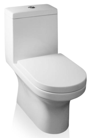 BÀN CẦU 1 KHỐI XẢ NHẤN RIGEL R-WOS8000S12