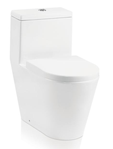 BÀN CẦU 1 KHỐI XẢ NHẤN RIGEL R-WOS9010S12-S