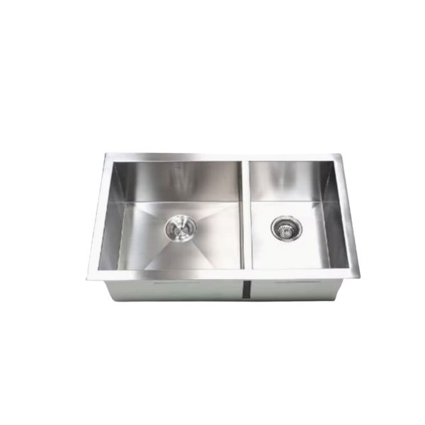 CHẬU RỬA CHÉN 2 NGĂN RIGEL RL-QR8645