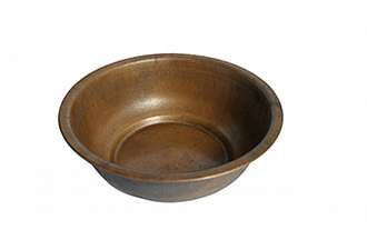 CHẬU NGÂM CHÂN BẰNG ĐỒNG KANLY RSC315