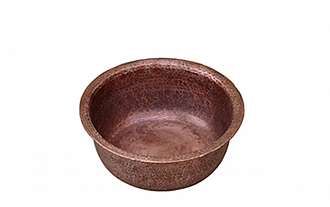 CHẬU NGÂM CHÂN BẰNG ĐỒNG KANLY RSC315V