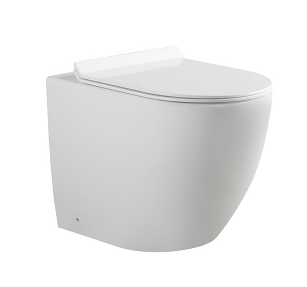 BÀN CẦU ĐẶT SÀN RIVINGTON (CHƯA BAO GỒM KÉT NƯỚC ÂM TƯỜNG) RVT-3102-FST