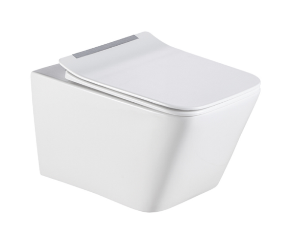 BÀN CẦU TREO TƯỜNG RIVINGTON (CHƯA BAO GỒM KÉT NƯỚC ÂM TƯỜNG) RVT-3103N-WHT