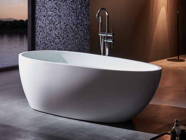 BỒN TẮM ĐẶT SÀN RIVINGTON RVT-8317-170