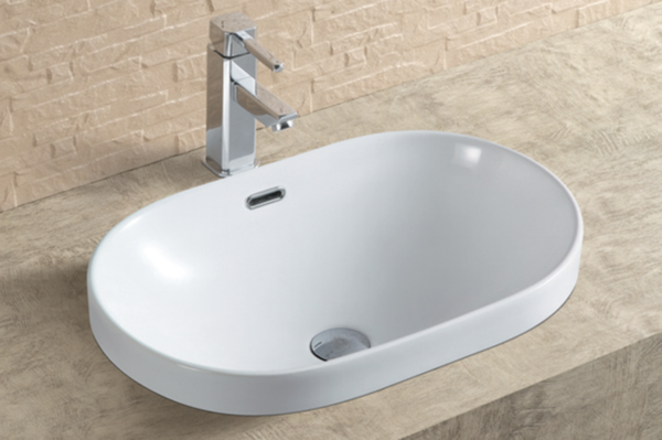 CHẬU RỬA DƯƠNG VÀNH RIVINGTON RVT1151