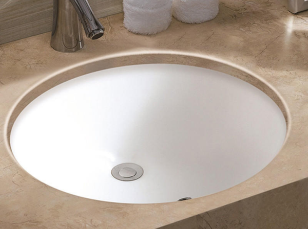 CHẬU RỬA ÂM BÀN RIVINGTON RVT1736-B