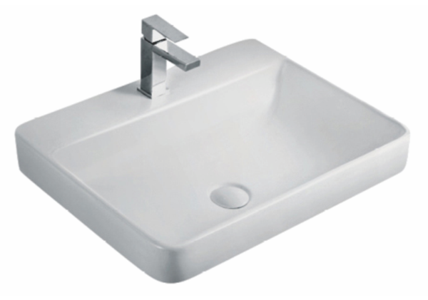 CHẬU RỬA DƯƠNG VÀNH RIVINGTON RVT319