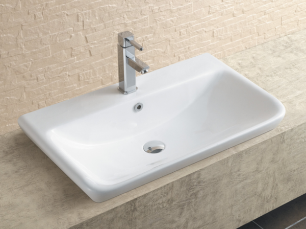 CHẬU RỬA DƯƠNG VÀNH RIVINGTON RVT656-7