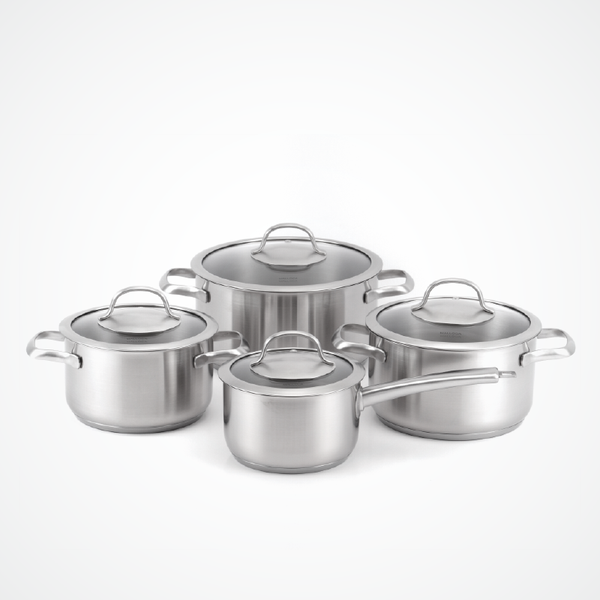 BỘ NỒI INOX Malloca - SA-4002