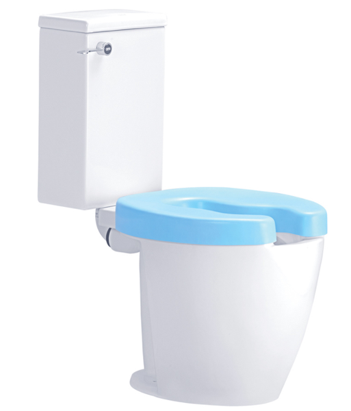 BÀN CẦU HAI KHỐI COTTO - MÀU TRẮNG - SC6652