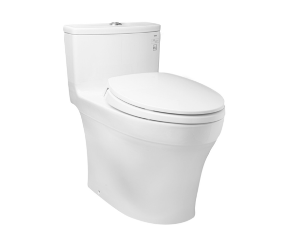 BÀN CẦU TOTO MS885DT2 Một Khối Nắp TC393VS
