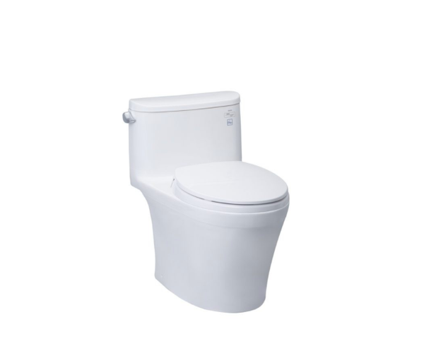 Bồn Cầu TOTO MS887RT2 (MS887T2) Một Khối Nắp TC393VS