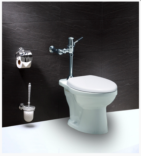 Bàn Cầu Xả Gạt Tay - CP1333+BF443