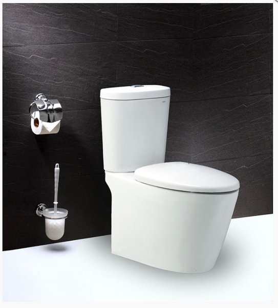 Bàn Cầu Hai Khối Nắp Êm - CD1348